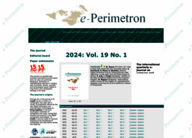 E-perimetron.org thumbnail