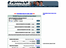 E-physician.info thumbnail E-physician.info thumbnail