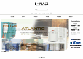 E-place.co.kr thumbnail