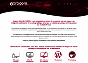 E-procom.fr thumbnail