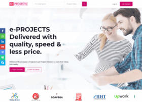 E-projects.net thumbnail E-projects.net thumbnail