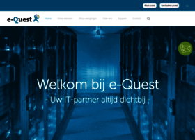 E-quest.nl thumbnail
