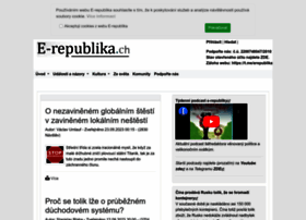 E-republika.cz thumbnail