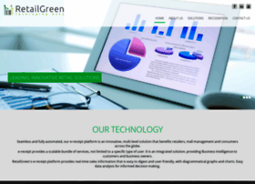 E-retailgreen.com thumbnail