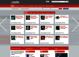 E-rocks.com thumbnail