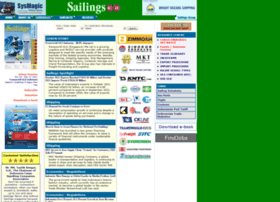 E-sailings.com thumbnail