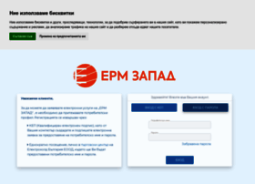 E-service.ermzapad.bg thumbnail