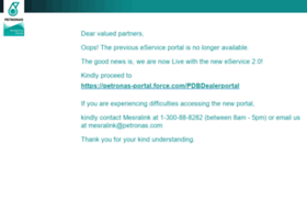 E Service Mymesra Com My At Wi E Service Migration To E Service 2 0