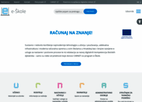 E-skole.hr thumbnail