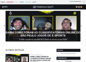 E-sporti.com.br thumbnail