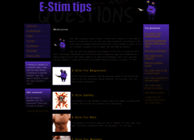 E-stim.tips thumbnail