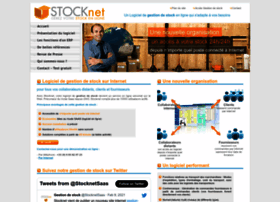 E-stocknet.com thumbnail