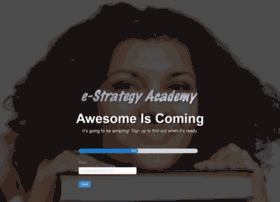 E-strategy.com thumbnail