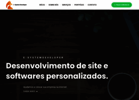 E-systemdeveloper.com.br thumbnail