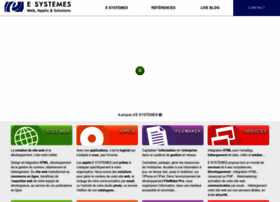 E-systemes.com thumbnail