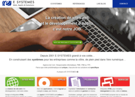 E-systemes.fr thumbnail