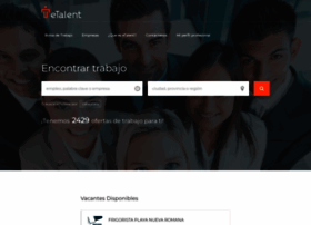 E-talent.jobs thumbnail