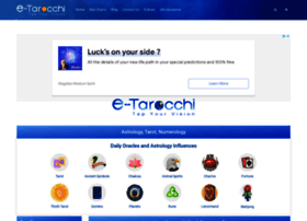 E-tarocchi.com thumbnail