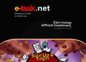 E-task.net thumbnail