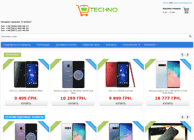 E-techno.com.ua thumbnail