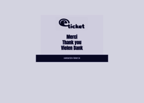 E-ticket.lu thumbnail E-ticket.lu thumbnail