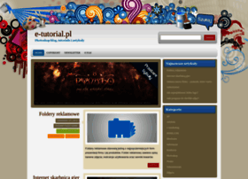 E-tutorial.pl thumbnail
