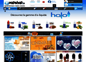 E-vapshop.fr thumbnail