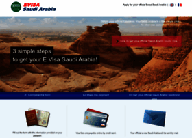 E-visa-saudiarabia.com thumbnail