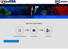 E-visa-usa.com thumbnail