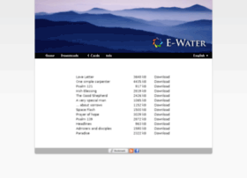 E-water.net thumbnail