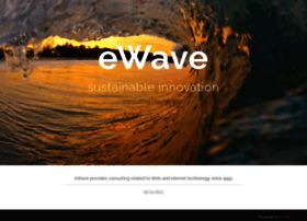 E-wave.net thumbnail