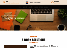 E-worksolutions.com.br thumbnail