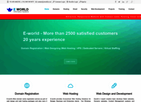 E-world.co.in thumbnail