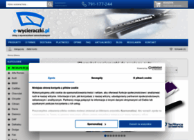 E-wycieraczki.pl thumbnail