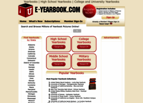 E-yearbook.com thumbnail