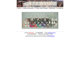 E-zbond.com thumbnail