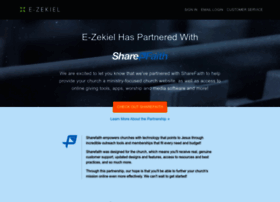 E-zekiel.com thumbnail