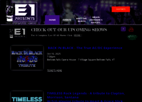 E1presents.com thumbnail