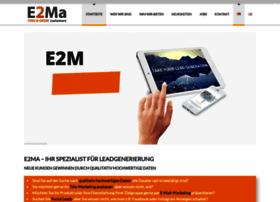 E2ma.biz thumbnail