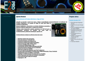 E2pro.com.br thumbnail E2pro.com.br thumbnail