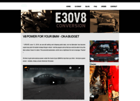 E30v8.com thumbnail