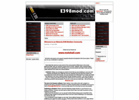 E398mod.com thumbnail