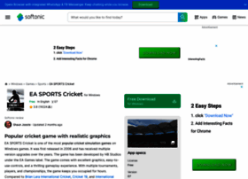 Ea-sports-cricket.en.softonic.com thumbnail