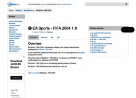 Ea-sports-fifa-2004.updatestar.com thumbnail