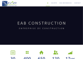 Eab-construction.com thumbnail