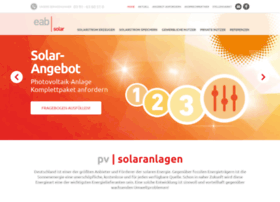 Eab-solar.de thumbnail