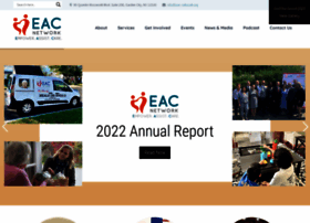 Eacinc.org thumbnail