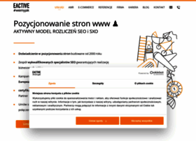 Eactive-pozycjonowanie.pl thumbnail