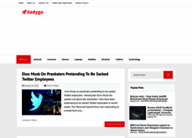 Eadygo.com thumbnail