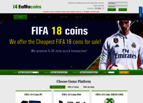 Eafifacoins.net thumbnail